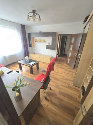 Apartament 2 camere Pta Mihai Viteazu, etaj 2, suprafata 48 mp, CT, mobilat, utilat - imagine 2