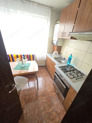 Apartament 2 camere Pta Mihai Viteazu, etaj 2, suprafata 48 mp, CT, mobilat, utilat - imagine 4