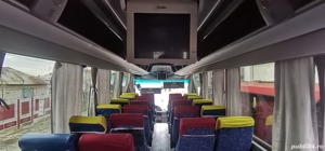 Autocar Yutong ZK6129HC - imagine 9