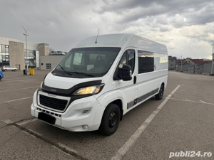 Peugeot boxer 9 locuri