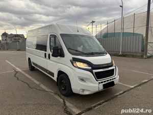 Peugeot boxer 9 locuri - imagine 4