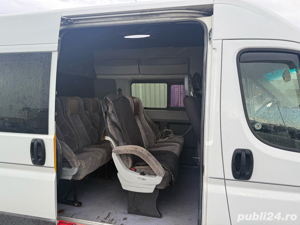 Peugeot boxer 9 locuri - imagine 3
