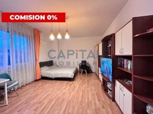 Vanzare studio, FARA COMISION LA CUMPARATOR, Zona USAMV, Manastur Cluj-Napoca