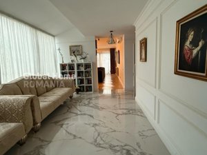 Penthouse Duplex 580 Sqm | 4 Rooms + Terrace + 3 Parkings | Herastrau – Aviatiei - imagine 9