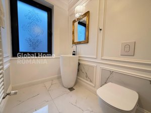 Penthouse Duplex 580 Sqm | 4 Rooms + Terrace + 3 Parkings | Herastrau – Aviatiei - imagine 8