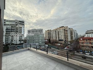 Penthouse Duplex 580 Sqm | 4 Rooms + Terrace + 3 Parkings | Herastrau – Aviatiei