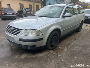 DEZMEMBREZ Volkswagen Passat b5.5 an de fabricație   2003 motor 1.6 benzină cod de motor ALZ euro 4  - imagine 8