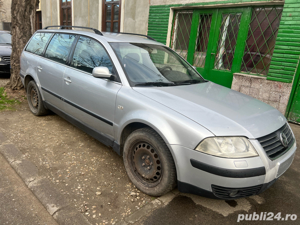 DEZMEMBREZ Volkswagen Passat b5.5 an de fabricație   2003 motor 1.6 benzină cod de motor ALZ euro 4  - imagine 7