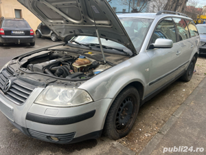 DEZMEMBREZ Volkswagen Passat b5.5 an de fabricație   2003 motor 1.6 benzină cod de motor ALZ euro 4  - imagine 2