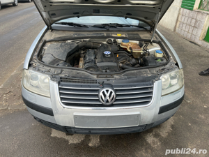 DEZMEMBREZ Volkswagen Passat b5.5 an de fabricație   2003 motor 1.6 benzină cod de motor ALZ euro 4  - imagine 4
