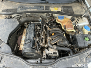 DEZMEMBREZ Volkswagen Passat b5.5 an de fabricație   2003 motor 1.6 benzină cod de motor ALZ euro 4  - imagine 10