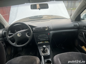 DEZMEMBREZ Volkswagen Passat b5.5 an de fabricație   2003 motor 1.6 benzină cod de motor ALZ euro 4  - imagine 3