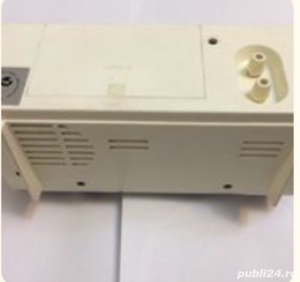 radio Vintage mini BUSH CLOCK RADIO vintage Model CR 238 Fabricat în Japan - imagine 5