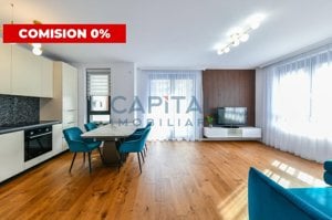 C0MISION 0! Apartament 2 camere de lux, imobil 2023, PARK LAKE - imagine 1