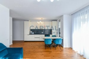 C0MISION 0! Apartament 2 camere de lux, imobil 2023, PARK LAKE - imagine 4