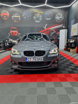  Bmw e60 2.0d  - imagine 4