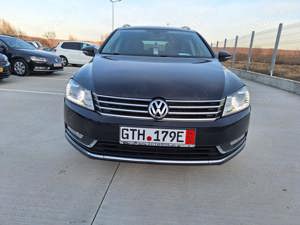 VW Passat B7 euro 5 DSG