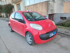 Citroen C1 - 2007, motor TOYOTA