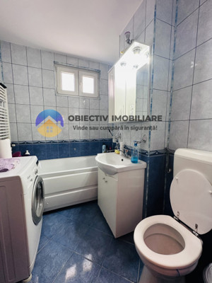 Apartament 2 camere- ETAJ 1 Maratei - imagine 4