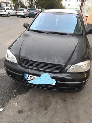 Opel Astra G hatchback