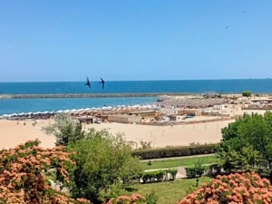 Apartament 3 camere zona Faleza Nord, VEDERE MARE, centrala gaz