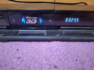 LG BX580 3D Network Blu-Ray DVD Player Full HD USB HDMI USB WiFi MP3 dlna - imagine 2