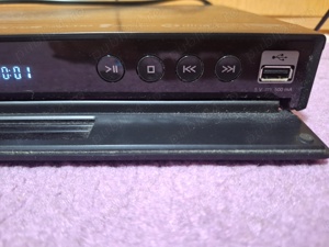 LG BX580 3D Network Blu-Ray DVD Player Full HD USB HDMI USB WiFi MP3 dlna - imagine 3