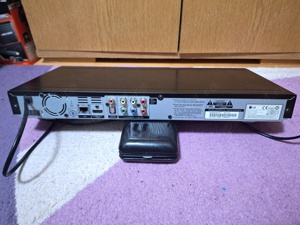 LG BX580 3D Network Blu-Ray DVD Player Full HD USB HDMI USB WiFi MP3 dlna - imagine 4