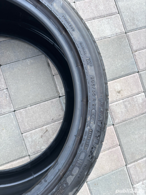 Anvelope vara 295/35r21 - imagine 3