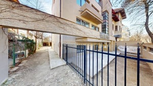 APART. full RENOVAT +TEREN in zona DOMENII ! Centrala Proprie ! - imagine 1