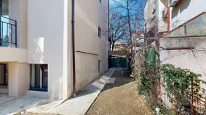 APART. full RENOVAT +TEREN in zona DOMENII ! Centrala Proprie ! - imagine 4