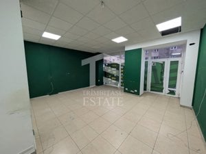 Spațiu comercial de închiriat – 74 mp – Aleea Sălaj 10