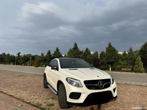 Mercedes-Benz GLE Coupe 350D 4MATIC AMG   AN 2018