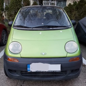 Vand Daewoo Matiz 