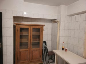 Calea Calarasi-stradal-6minute Metrou Muncii sau Bulervadul Decebal-apartament 2 camere parter A D C - imagine 10