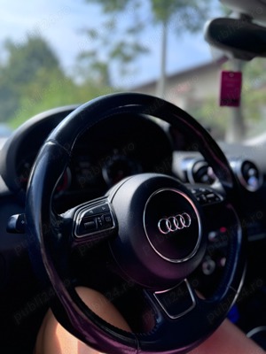 Vând Audi A1 sportback 1.6 tdi an 2012 - imagine 5