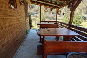 Iaz de vanzare in Apuseni- cazare, agrement si pescuit la DN74 - imagine 6