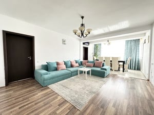 Apartament 3 camere, 90mp utili, etaj 1 - Lipovei 