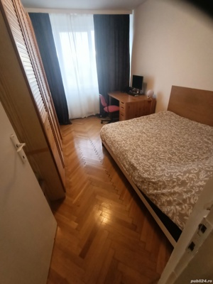 Langa Complexul Studențesc,Cu Centrala,Decomandat, Mobilat Ok,320 E - imagine 9