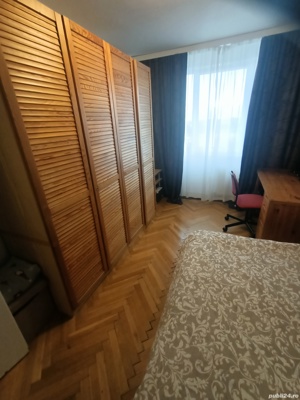 Langa Complexul Studențesc,Cu Centrala,Decomandat, Mobilat Ok,320 E - imagine 5