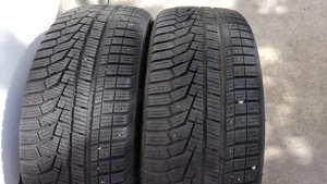 Anvelope iarna ms HANKOOK WINTER I*CEPT EVO 2, 215 55 16 profil 6mm 2 BUC