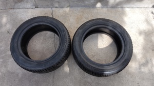 Anvelope iarna ms HANKOOK WINTER I*CEPT EVO 2, 215 55 16 profil 6mm 2 BUC  - imagine 5