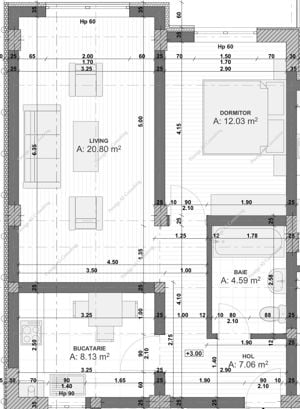 Apartamente Noi 2 si 3 Camere | Giroc-Str. Ecoului - imagine 8