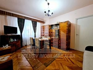 Apartament cu 2 camere, Cetate, Parcul Unirii - imagine 1