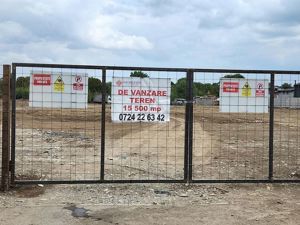 Straulesti Nades teren intravilan 15500 mp deschidere 98 ml