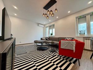 Tineretului apartament 3 camere renovat. mobilat nou