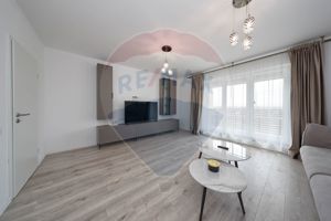 LUX | QUALIS 2 | Apartament 2 camere de inchiriat