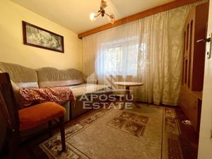 Apartament cu 2 camere, centrala proprie, zona Dambovita - imagine 5