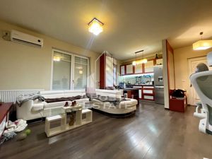 Apartament cu 2 camere, curte proprie de 63 mp, zona Braytim - imagine 2