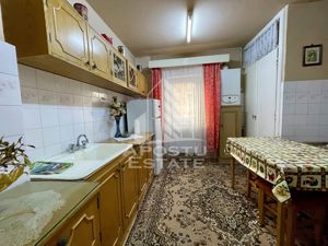 Apartament cu 2 camere, centrala proprie, zona Dambovita - imagine 3